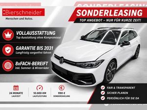Volkswagen Passat R-Line 2.0 TDI 🔥VOLLAUSSTATTUNG🔥/8xBereifung🛞/Garantie-2031