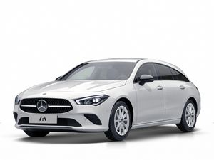 Mercedes-Benz CLA 200 Shooting Brake Progressive Auto-Abo
