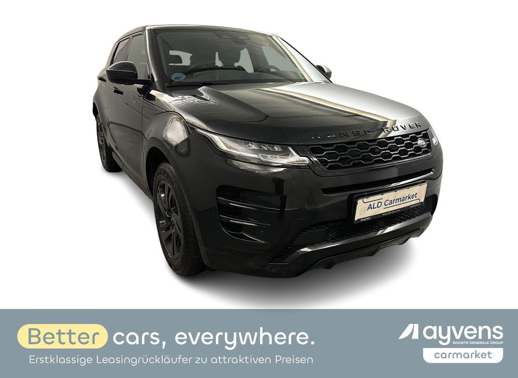 Land Rover Range Rover Evoque R-Dynamic S P200 Leasing