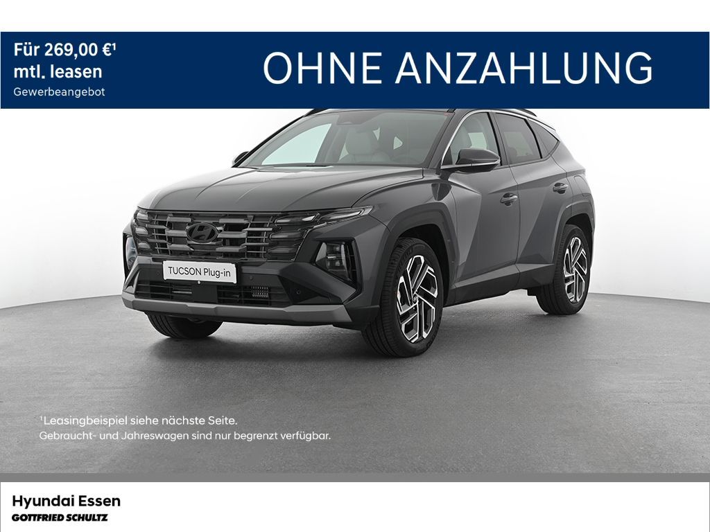 Hyundai Tucson PHEV Prime 1.6 T-GDI AT 4WD 0 5%   BAFA m Leasing