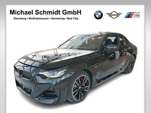 BMW M240i xDrive Coupé Sportpaket HK HiFi DAB LED Leasing