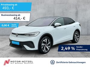 Volkswagen ID.5 Pro 210kw 5JG+MATRIX+AHK+HARMAN+HuD+WäPu+20