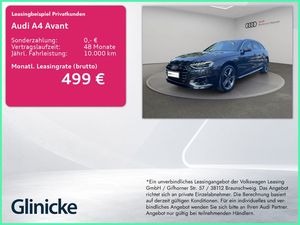Audi A4 Avant 35 TDI LED B&O Pano AHK Kamera Navi
