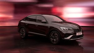 Renault Arkana Esprit Alpine Full Hybrid 145 Leasing