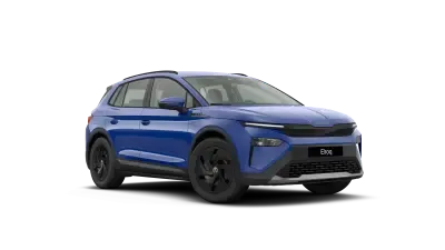 Skoda Elroq Leasing