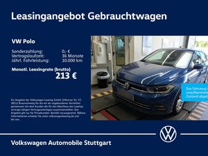 Volkswagen Polo Style 1.0 TSI 70kW