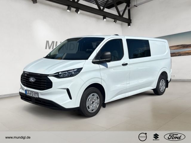 Ford Transit Custom Kasten 320 L2H1 Trend Navi DK 6-Sitz RFK PDC Klimaaut. Tempo Android Auto Apple Carplay Auto-Abo