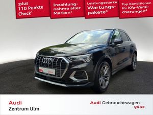 Audi Q3 35 TFSI  19 AHK LED NAVI KEYL 5J.GAR.