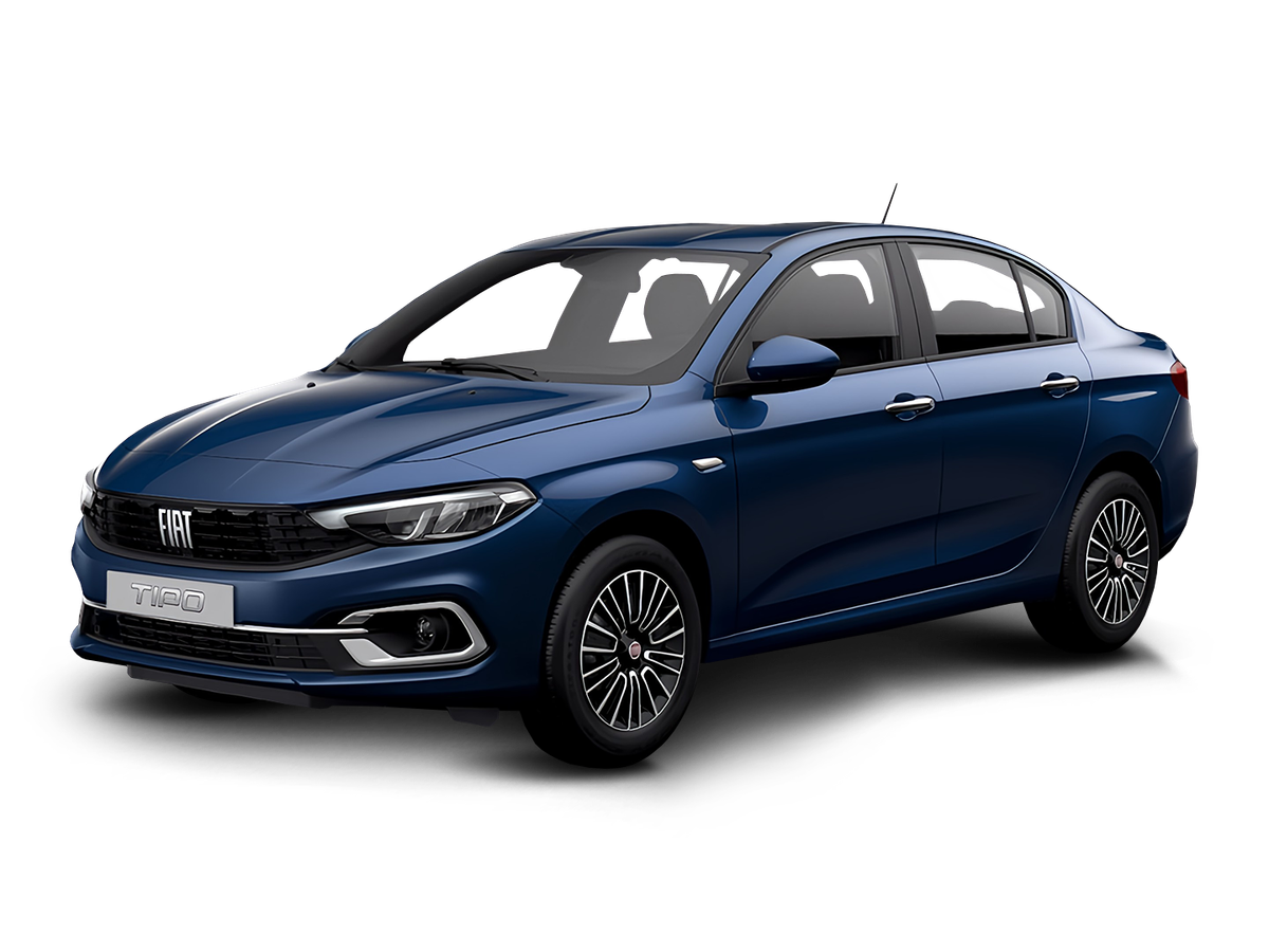 Fiat Tipo Limousine Urban Leasing