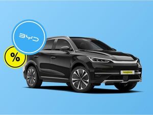 BYD TANG 108.8 kWh Leasing