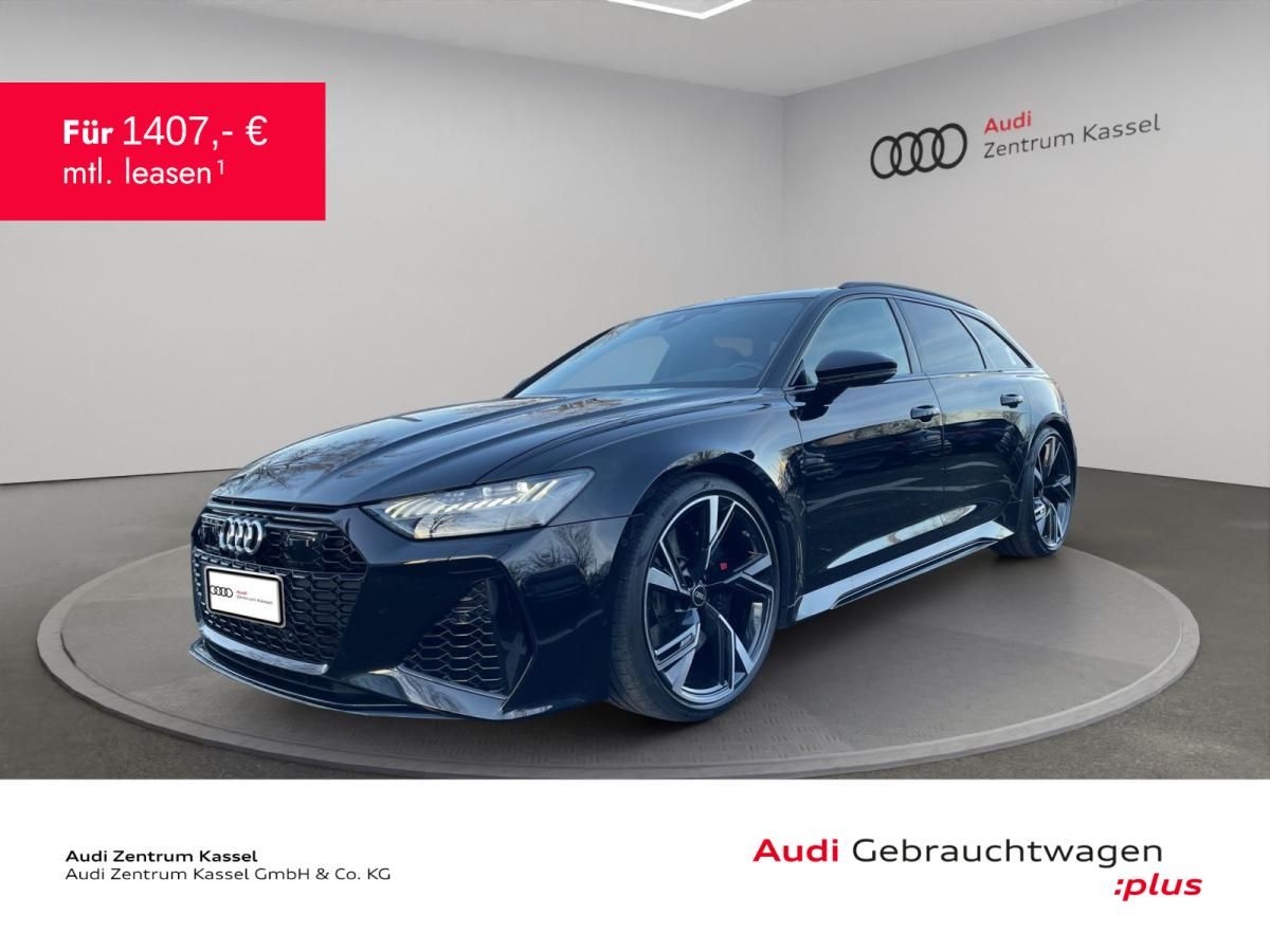 Audi RS6 RS 6 Avant quattro Matrix Pano B&O HuD StandHZG Leasing