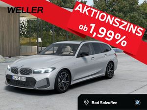 BMW M340d xD Tour Leas 529,- 3500 Anz 360° AHK Pano