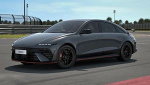 Hyundai IONIQ 6  N 650 PS