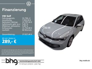 Volkswagen Golf 1.5 eHybrid DSG STYLE