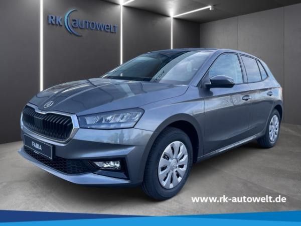 Skoda Fabia Essence 5-Gang Klima-PDC,SHZ Leasing