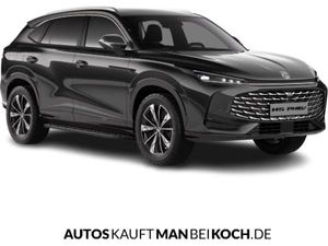 MG HS HEV+ LUX MY25 SHZ NAV 360 Black