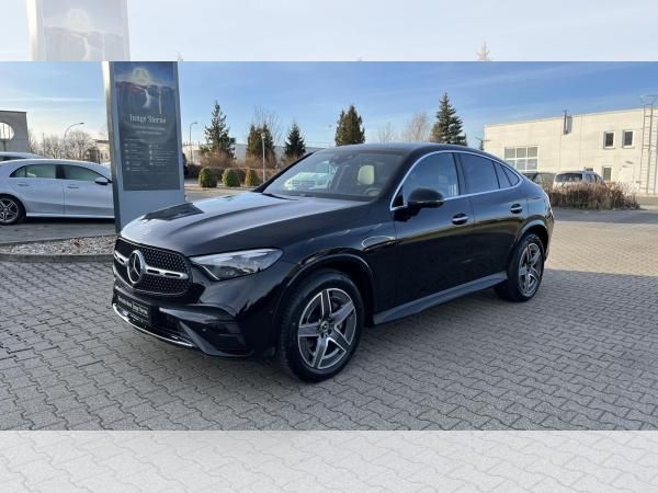 Mercedes-Benz GLC 450 d 4M Coupé AMG+Prem-Plus+Technik+AHK+HUD Leasing