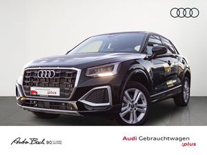 Audi Q2 advanced 35TFSI Stronic LED GRA EPH CarPlay