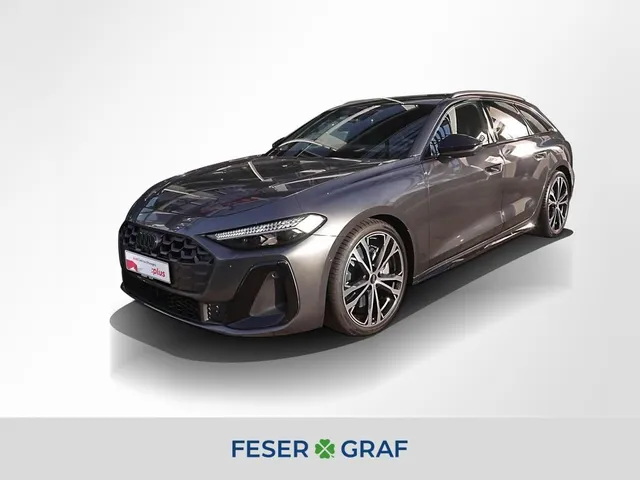 Audi A5 Avant e-hybrid qu. S line AHK Pano Tech plus