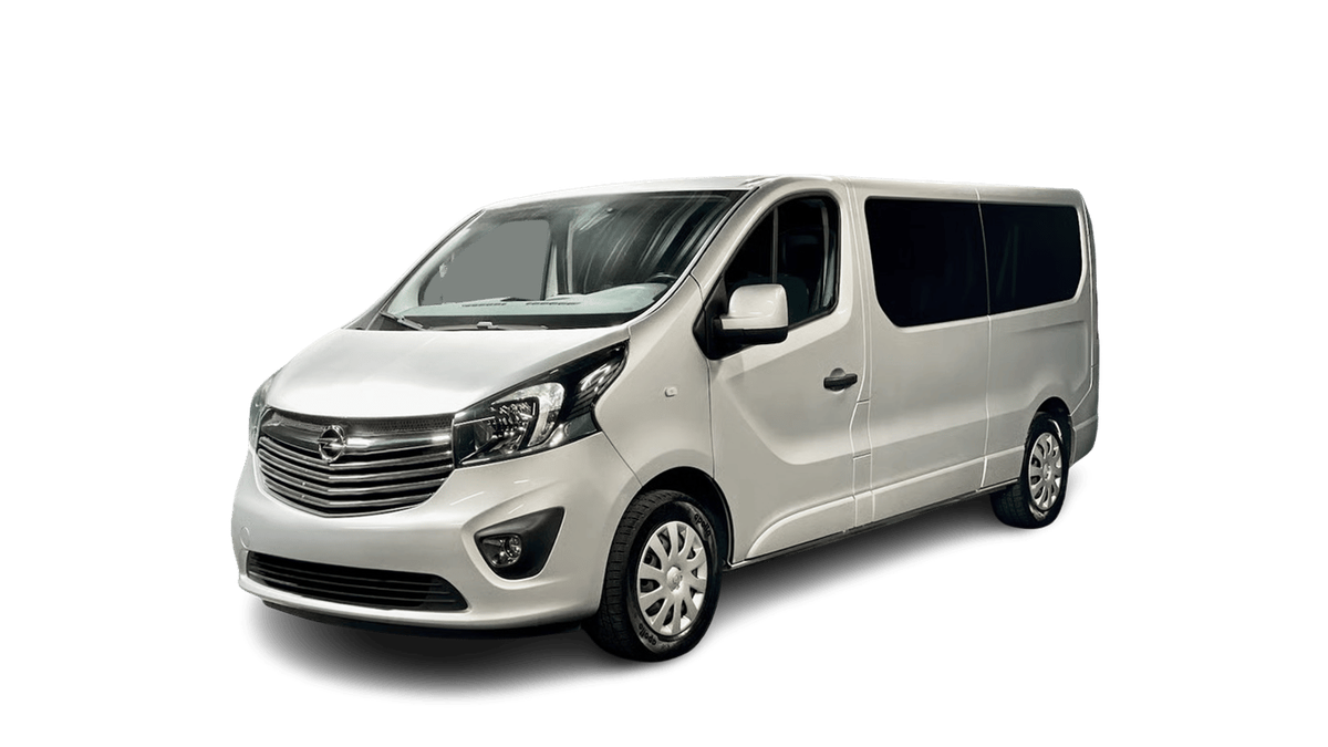 Opel Vivaro VIVARO B-KASTEN L2H1*DESIGN-P*OPTIK-PLUS-P*KOMFORT-P*AHZV* Auto-Abo