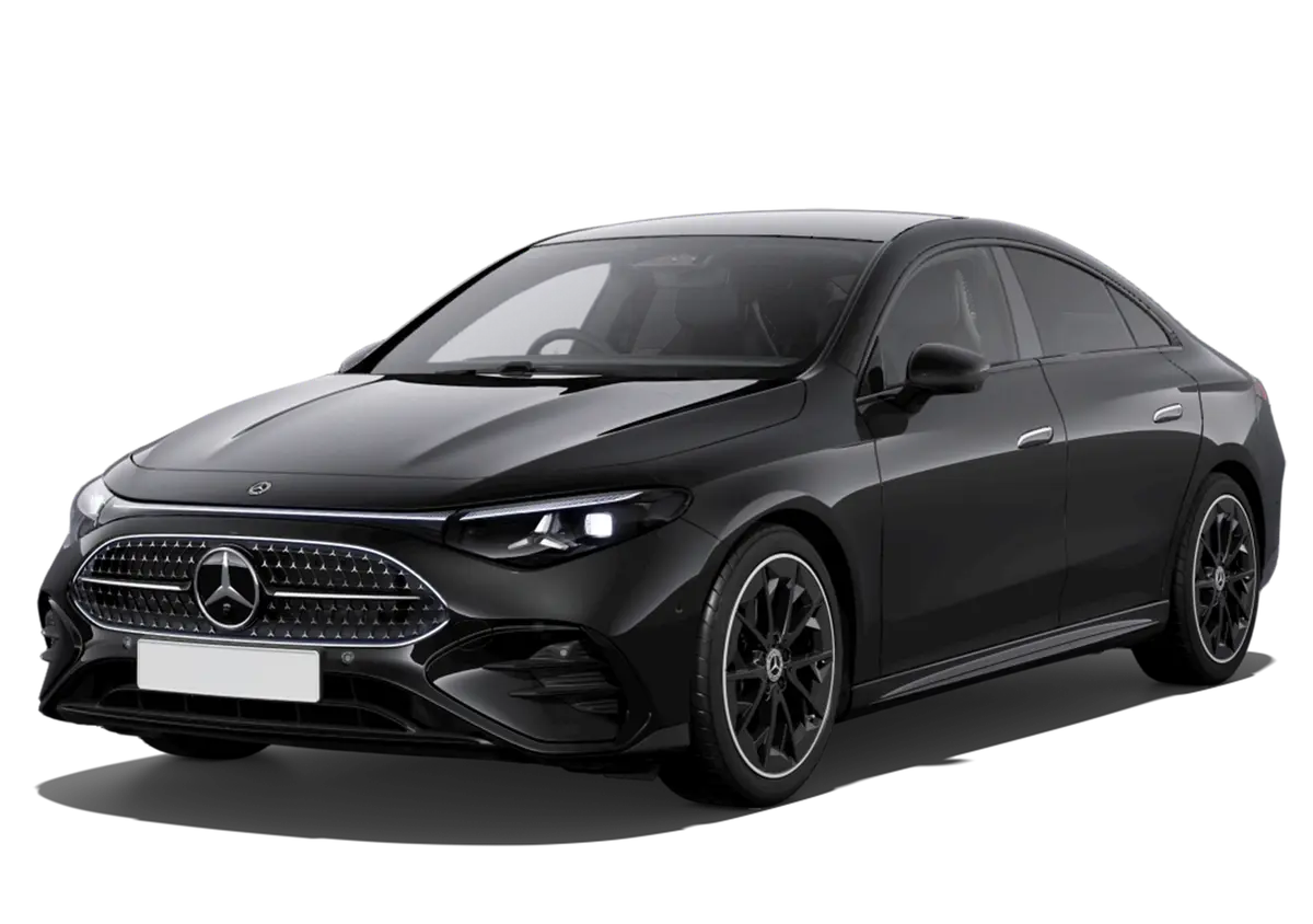 Mercedes-Benz CLA Coupé 220 Auto-Abo