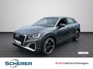 Audi Q2 S line 35 TFSI 110(150) kW(PS) S tronic