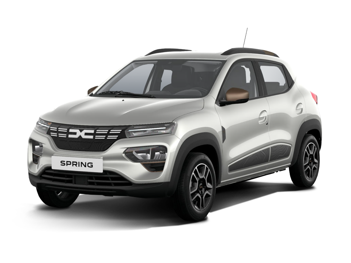 Dacia Spring Extreme | sofort verfügbar | 7 Jahre Herstellergarantie Leasing