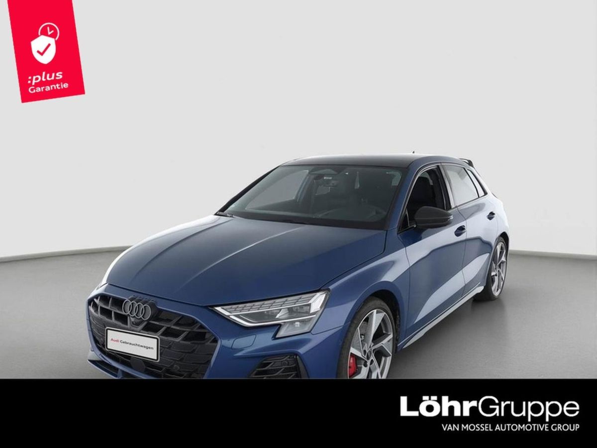 Audi S3 Sportback TFSI quattro S tronic *Pano*HUD* Leasing