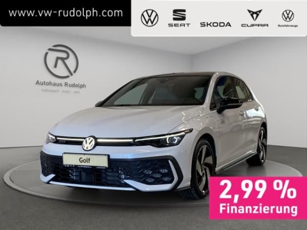 Volkswagen Golf VIII GTE 1.5 eHybrid DSG KLIMA LED NAVI LE Leasing