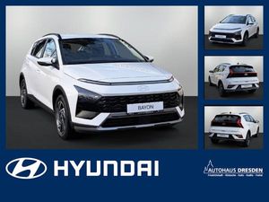 Hyundai BAYON 1.0 T-GDI Trend *LED*NAVI*4xSHZ*PDC*KAM*