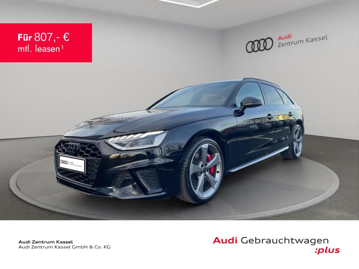 Audi S4 Avant 3.0 TDI quattro Matrix B&O HuD AHK Leasing