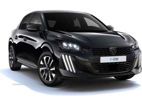 Peugeot 208 Business Elektro 136 Leasing