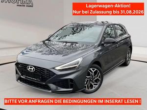 Hyundai i30 1.5 N LINE 7-DCT 150PS | Zulassung bis 31.08.26