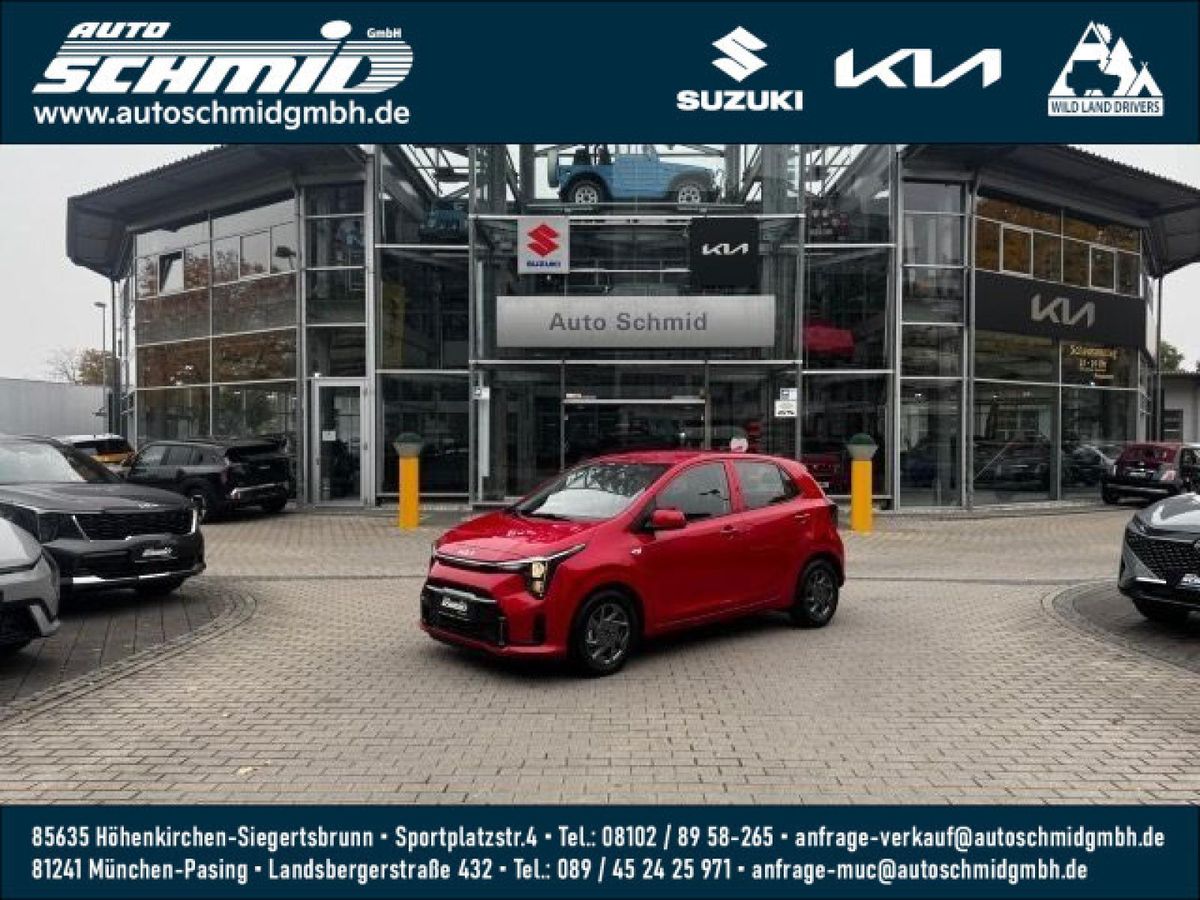 Kia Picanto Vision MT Leasing