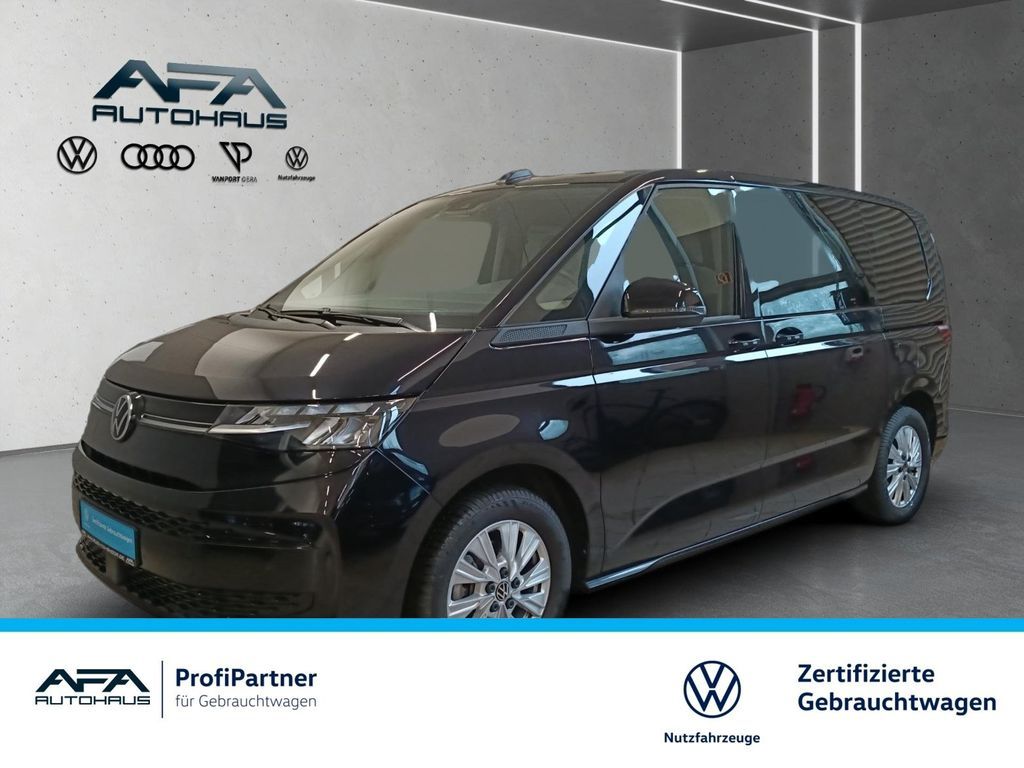 Volkswagen T7 Multivan 2.0 TDI Life DSG LED*Navi*AHK*ACC Leasing