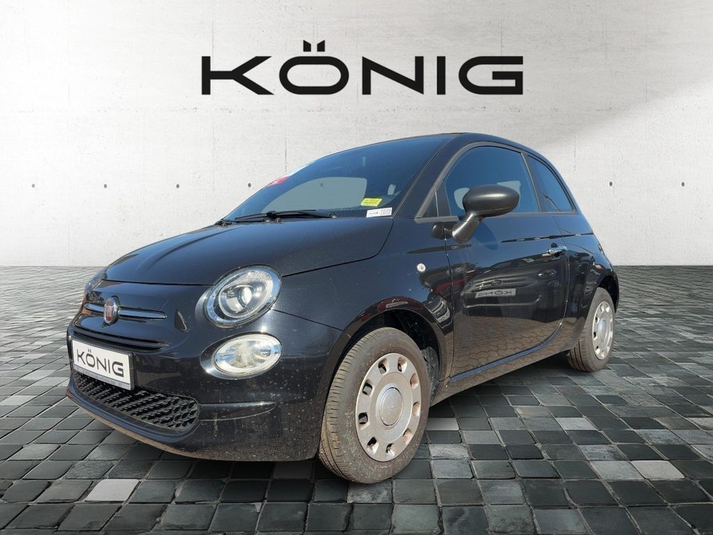 Fiat 500C Cabrio MY23 1.0 Klima & Sound Leasing