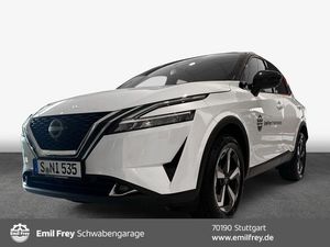 Nissan Qashqai Xtronic N-Connecta Winter/Business/Tech/Bi-Color Leasing