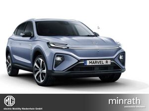 MG Marvel R Luxury Leasing
