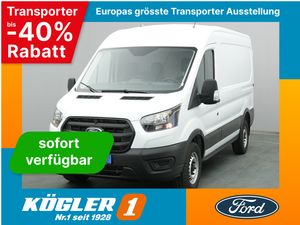 Ford Transit Kasten 350 L2H2 Leasing