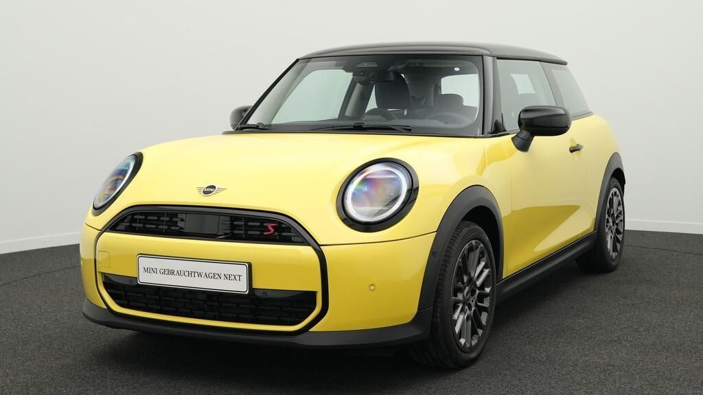 MINI Cooper S Leasing