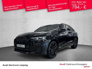 Audi Q8 SUV TDI qu. Sline*OLED*HuD*AHK*Carbon*StHz*23