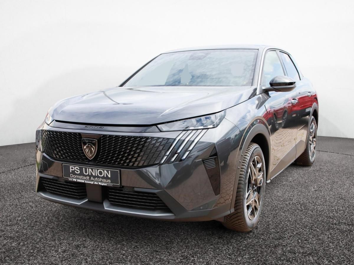 Peugeot 3008 Allure Business 145 Hybrid *ALLWETTER*NAVI*SHZ* Leasing