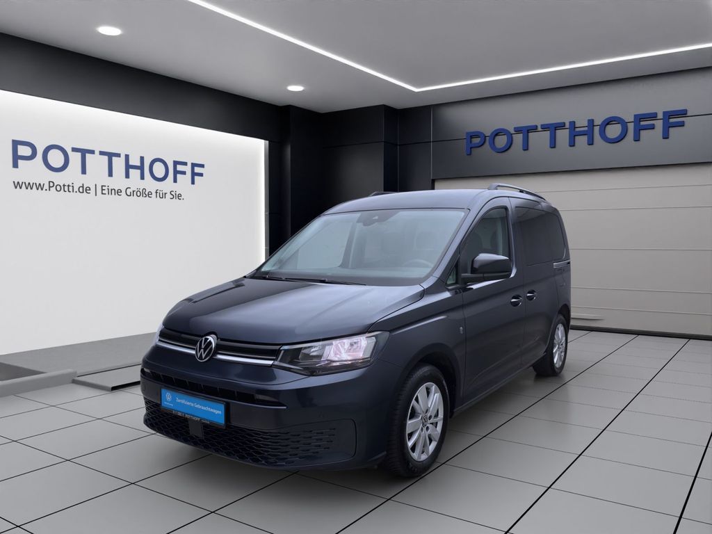 Volkswagen Caddy 2.0 TDI LIFE NAVI KLIMA PDC SITZHZG Leasing
