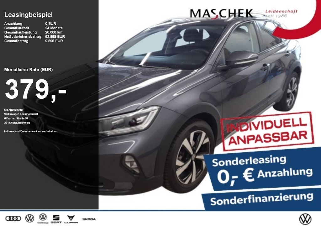 Volkswagen Touareg Elegance 3.0 TDI Sonderleasing! Luftfwk Leasing