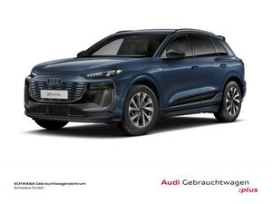 Audi Q6 SUV e-tron performance