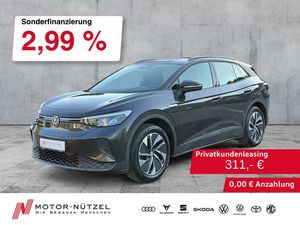 Volkswagen ID.4 109KW  PURE LED+NAVI+APP+FRONT-ASSIST+19"