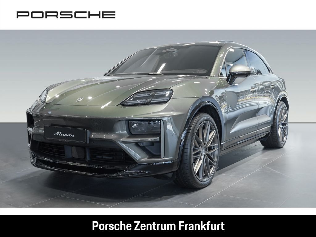 Porsche Macan Turbo LED-Matrix Surround-View Panorama Leasing