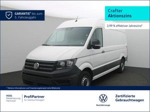 Volkswagen Crafter Kasten MR vorb.AHK Holzboden 270 ?Türen