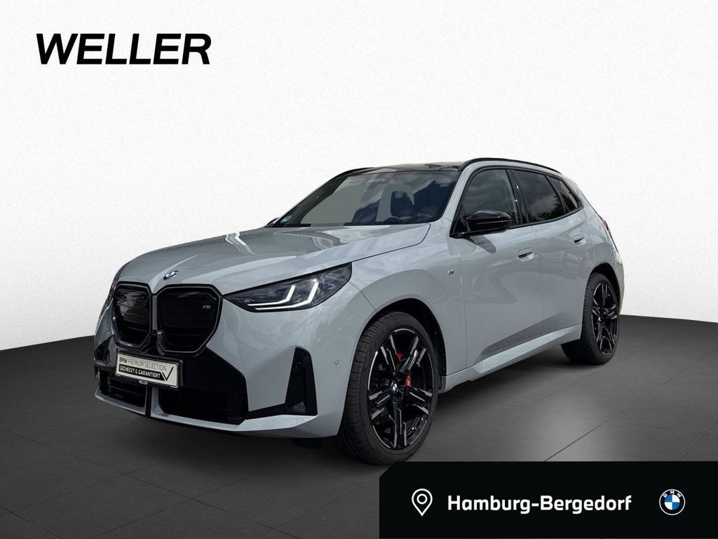 BMW X3 M50 Pro Pano AHK H/K DA/PA-Pro Leas 599,- oA Leasing