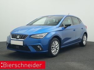 Seat Ibiza 1.0 TSI DSG Xcellence Ab 174 EUR mtl. NAVI